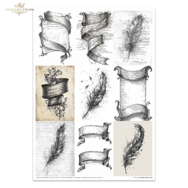 ITD Collection - Light & Shadow Part 1 Creative Set