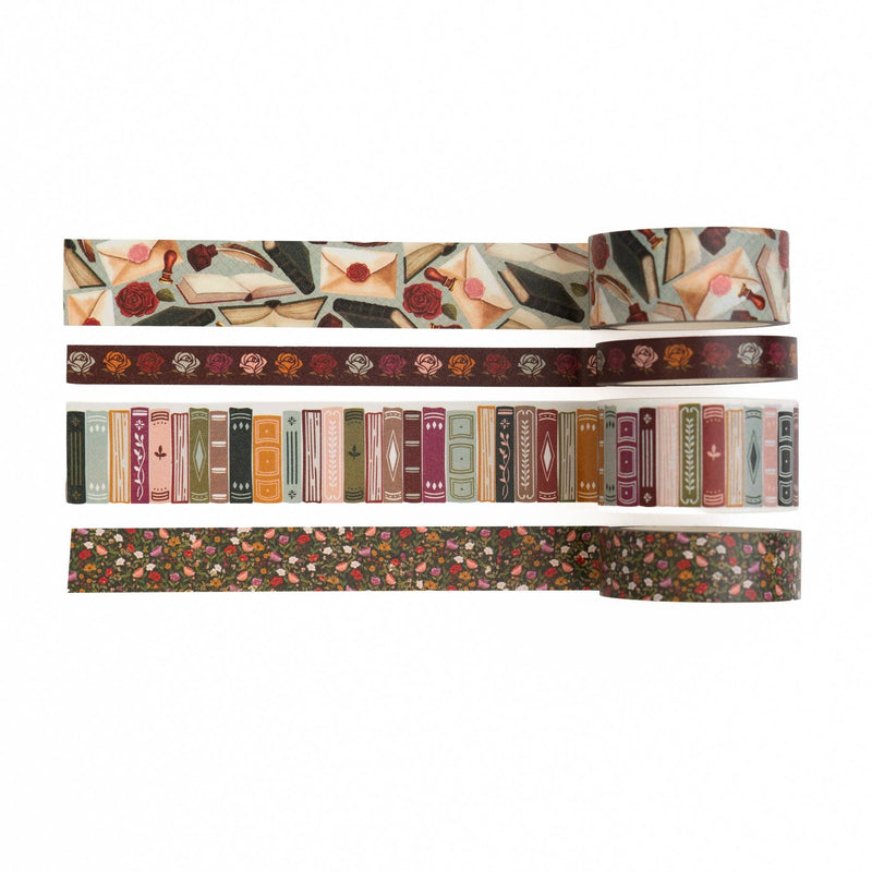 Archer and Olive - Washi Tape - Books of Beauty