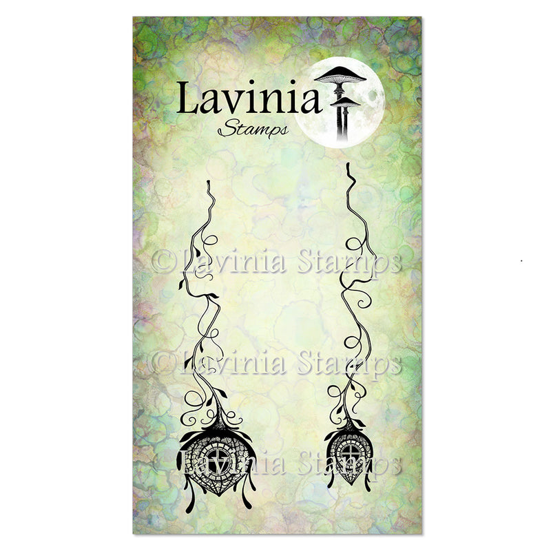 Lavinia Stamps - Twilight Tea Collection - Twilight Hideout Stamp