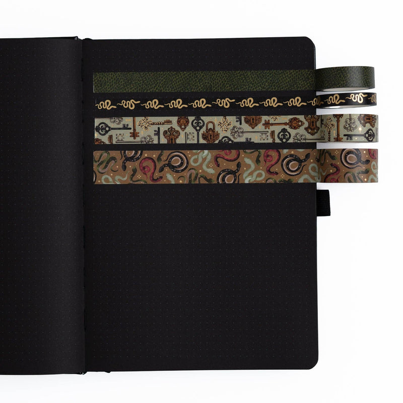 Archer and Olive - Coiled Key Washi Tape Set