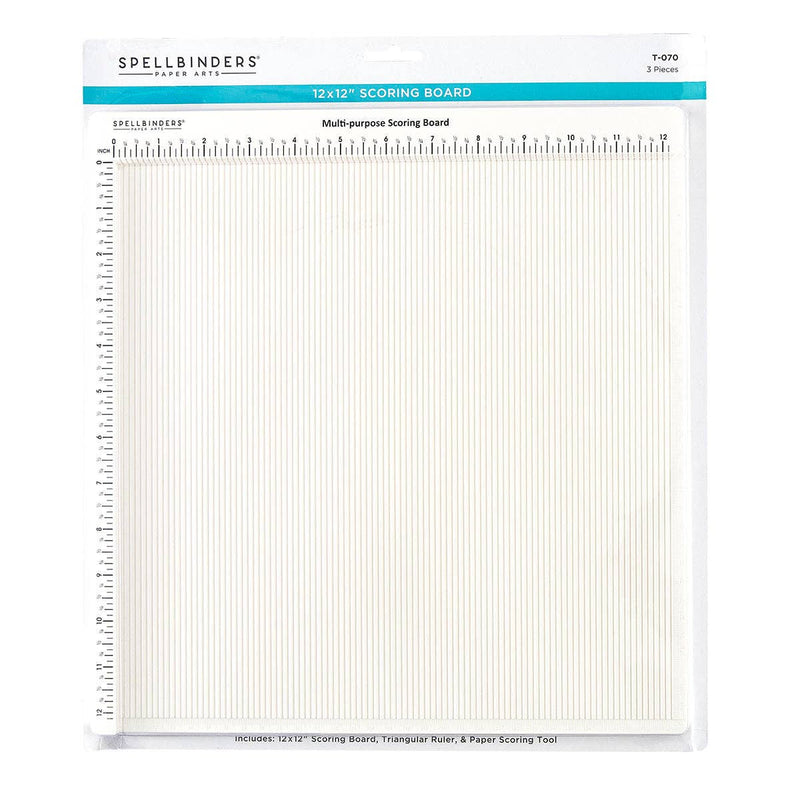 Spellbinders - 12 x 12" Scoring Board