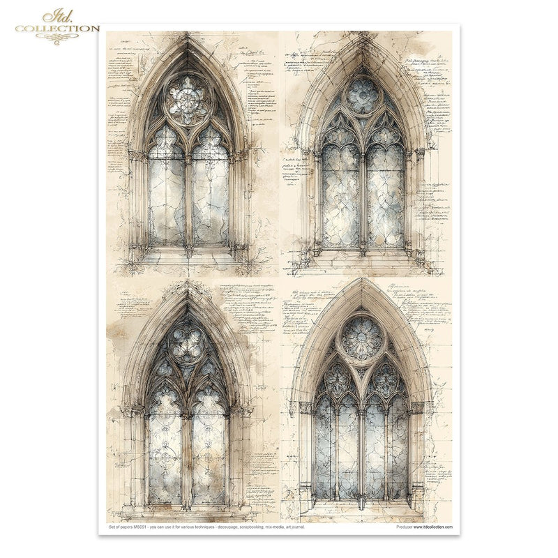 ITD Collection - Light & Shadow Part 1 Creative Set