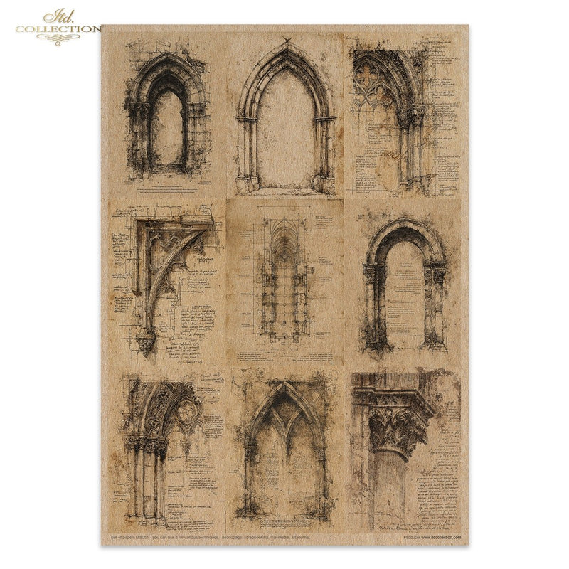 ITD Collection - Light & Shadow Part 1 Creative Set