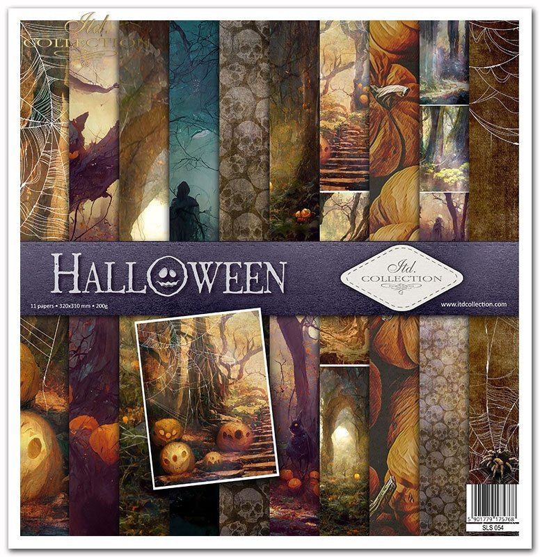ITD Collection - Halloween