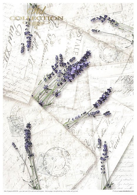 ITD Collection - Lavender - Creative Set