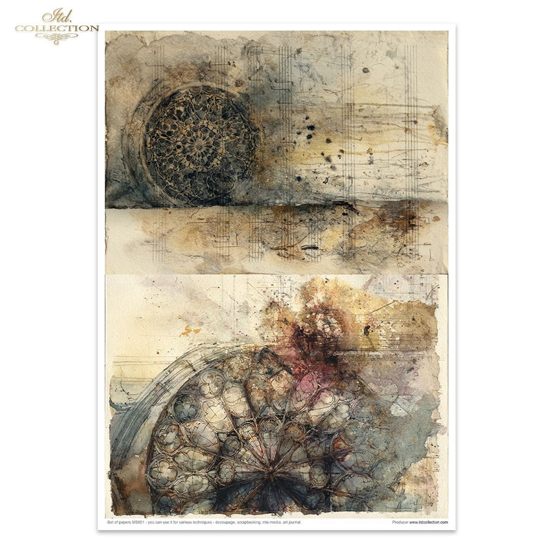 ITD Collection - Light & Shadow Part 1 Creative Set