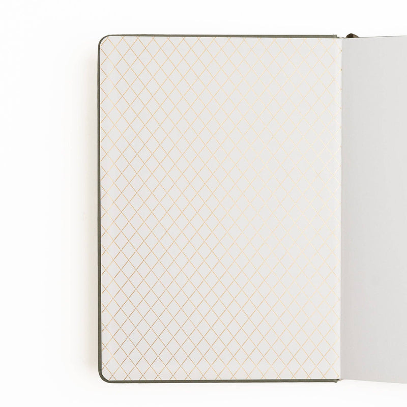 Archer and Olive - The Writer's Desk A5 Notebook