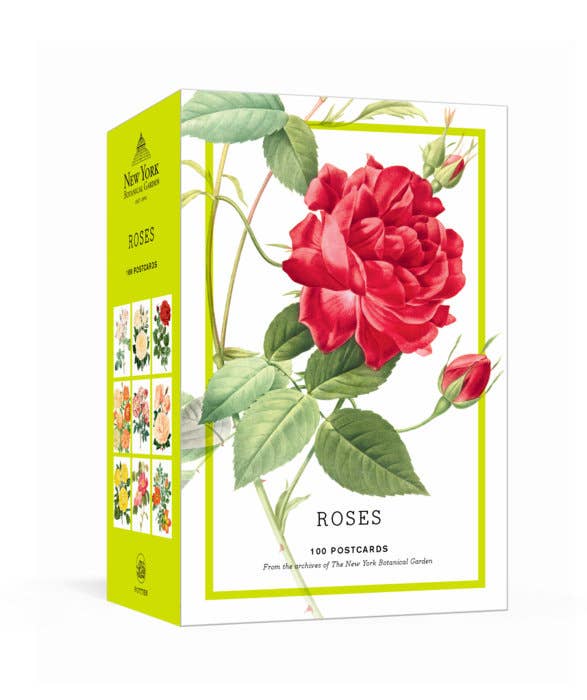The New York Botanical Garden - Roses