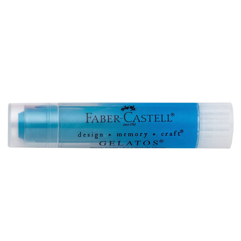 Faber-Castell - Gelatos Pigment Art Sticks - Snow Cone