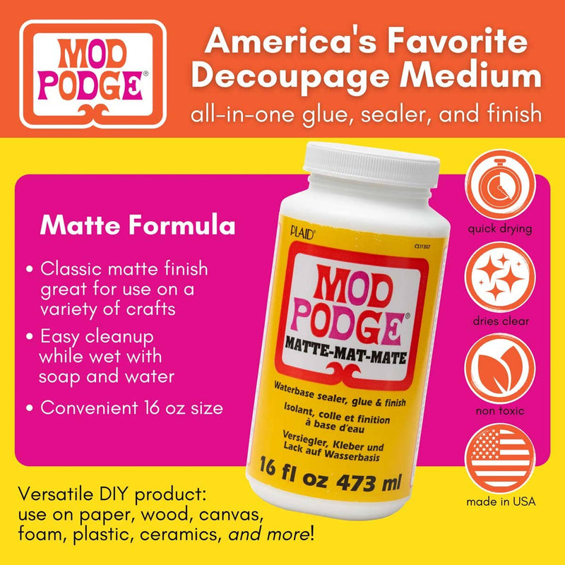 Mod Podge - Matte 2 oz