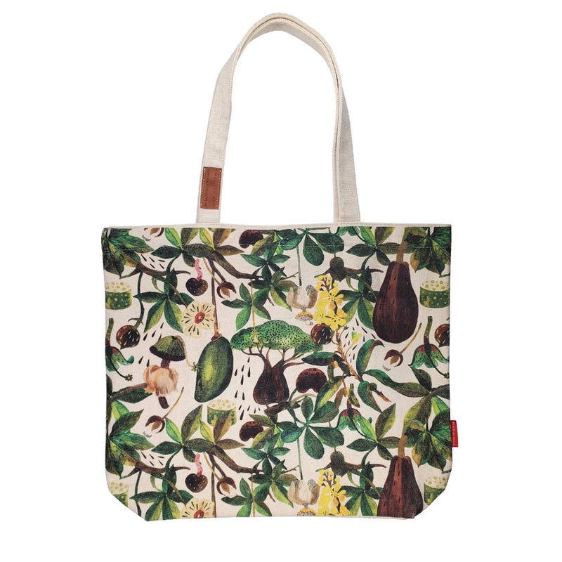 BV by Bruno Visconti - Tote Bag Canvas  - Baobab
