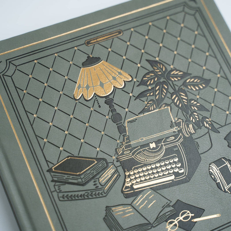 Archer and Olive - The Writer's Desk A5 Notebook