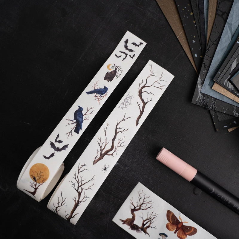 Archer and Olive - Haunted Hollow Box