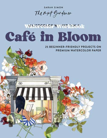 Sarah Simon - Watercolor Workbook 3