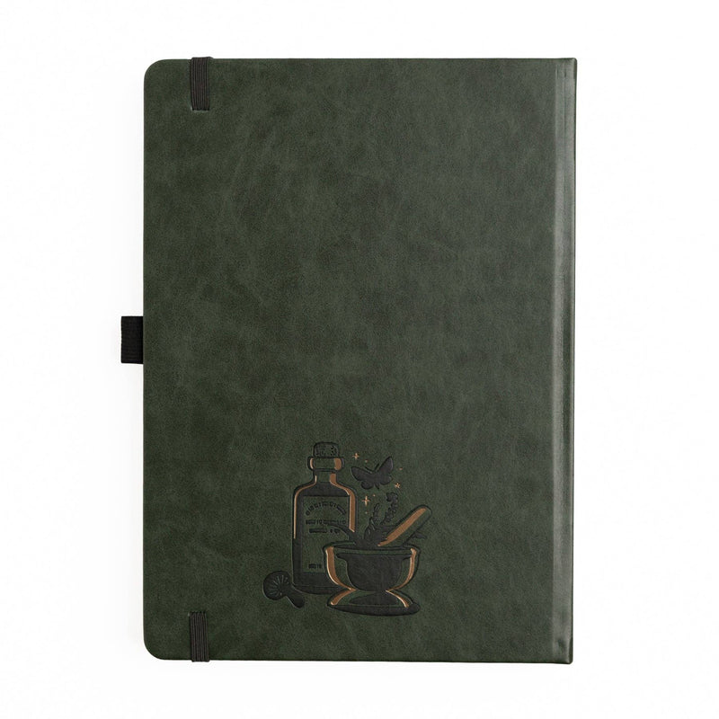 Archer and Olive - Apothecary Shelf A5 Notebook