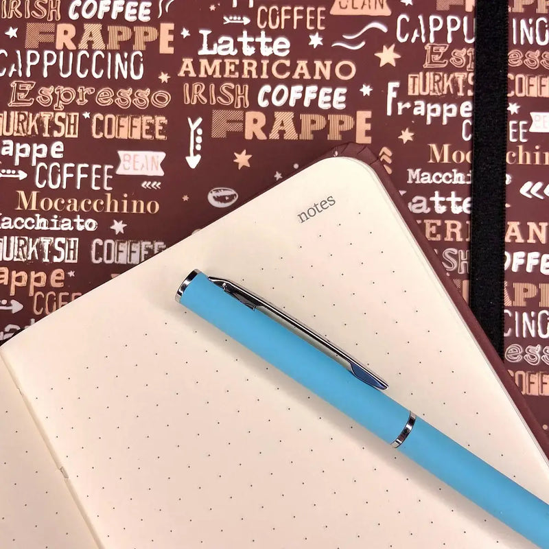 BV by Bruno Visconti - Palermo Pen - Turquoise