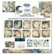3Quarter Designs Celestial Skies 12x12 Scrapbook Collection - Root & Company