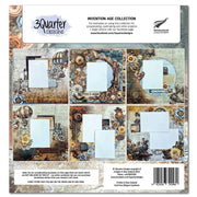 3Quarter Designs Celestial Skies 12x12 Scrapbook Collection - Root & Company