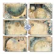 3Quarter Designs Celestial Skies 6x4 Card Pack - Root & Company