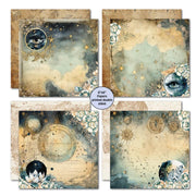 3Quarter Designs Celestial Skies 6x6 Paper Pack - Root & Company