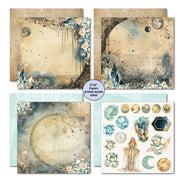 3Quarter Designs Celestial Skies 6x6 Paper Pack - Root & Company