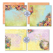 3Quarter Designs - Heavenly Wildflowers 12x12 Scrapbook Collection - Root & Company