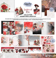 3Quarter Designs - Spellbound Rose 12x12 Collection Pack - Root & Company