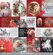3Quarter Designs - Spellbound Rose 12x12 Collection Pack - Root & Company