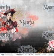 3Quarter Designs - Spellbound Rose 12x12 Collection Pack - Root & Company