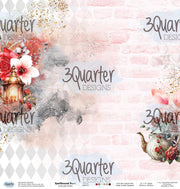 3Quarter Designs - Spellbound Rose 12x12 Collection Pack - Root & Company
