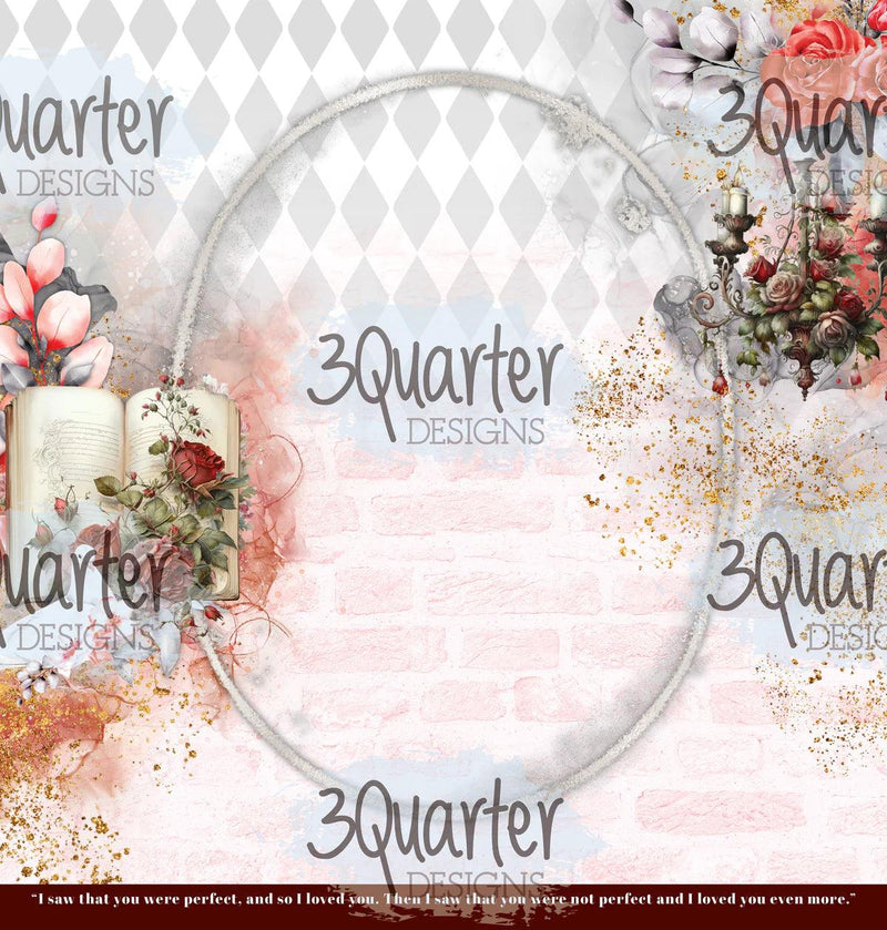 3Quarter Designs - Spellbound Rose 12x12 Collection Pack - Root & Company