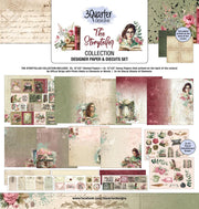 3Quarter Designs - The Storyteller 12x12 Collection Pack - Root & Company