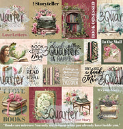 3Quarter Designs - The Storyteller 12x12 Collection Pack - Root & Company