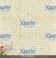 3Quarter Designs - The Storyteller 12x12 Collection Pack - Root & Company