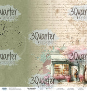 3Quarter Designs - The Storyteller 12x12 Collection Pack - Root & Company