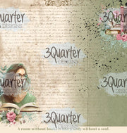 3Quarter Designs - The Storyteller 12x12 Collection Pack - Root & Company