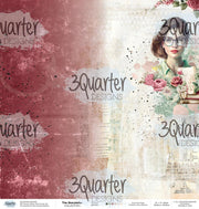 3Quarter Designs - The Storyteller 12x12 Collection Pack - Root & Company