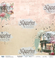 3Quarter Designs - The Storyteller 12x12 Collection Pack - Root & Company