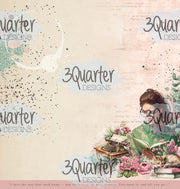 3Quarter Designs - The Storyteller 12x12 Collection Pack - Root & Company