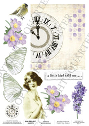 3Quarter Designs Wings Mini Project Sheet - Root & Company