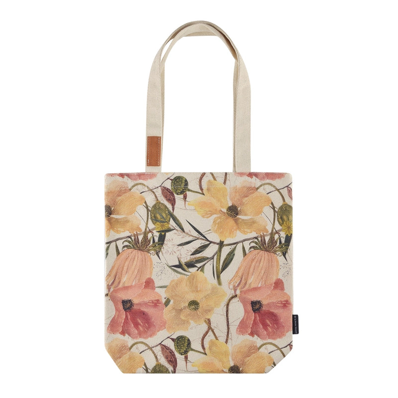 BV by Bruno Visconti - Canvas Shopper - Lush Flora