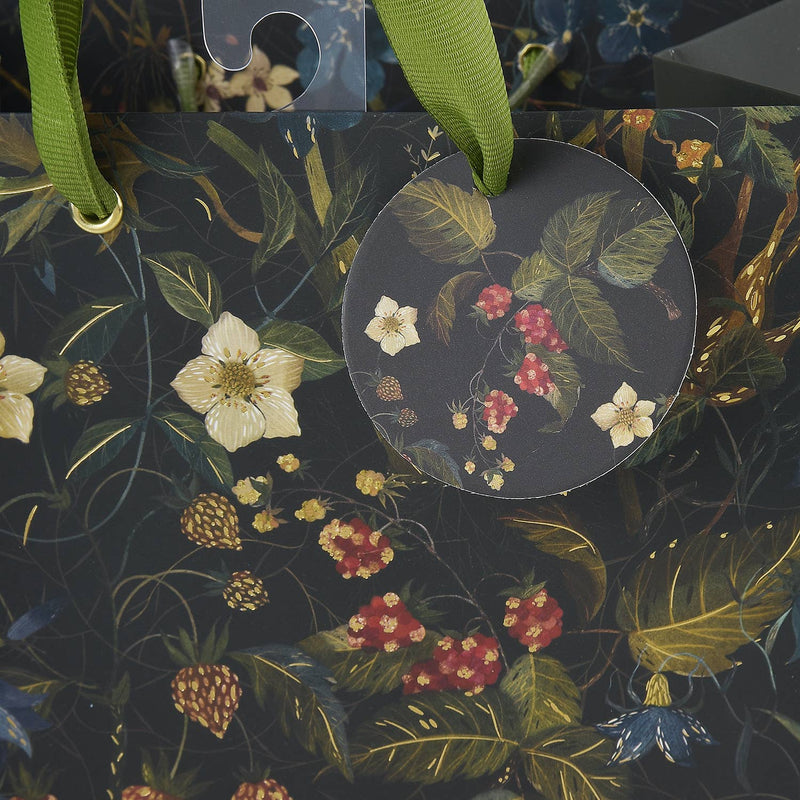 BV by Bruno Visconti - Small Gift Bag - Forest Flowers 