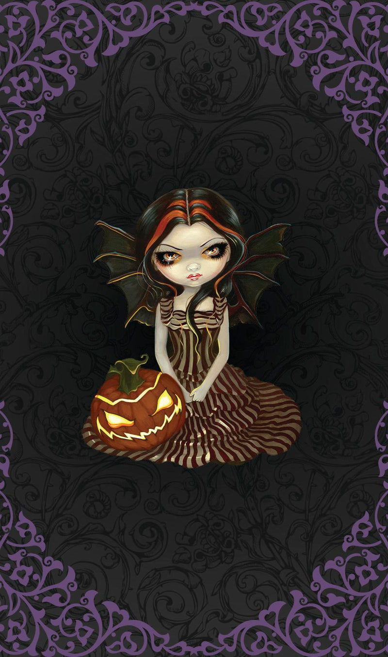 Jasmine Becket-Griffith - The Halloween Forever Oracle