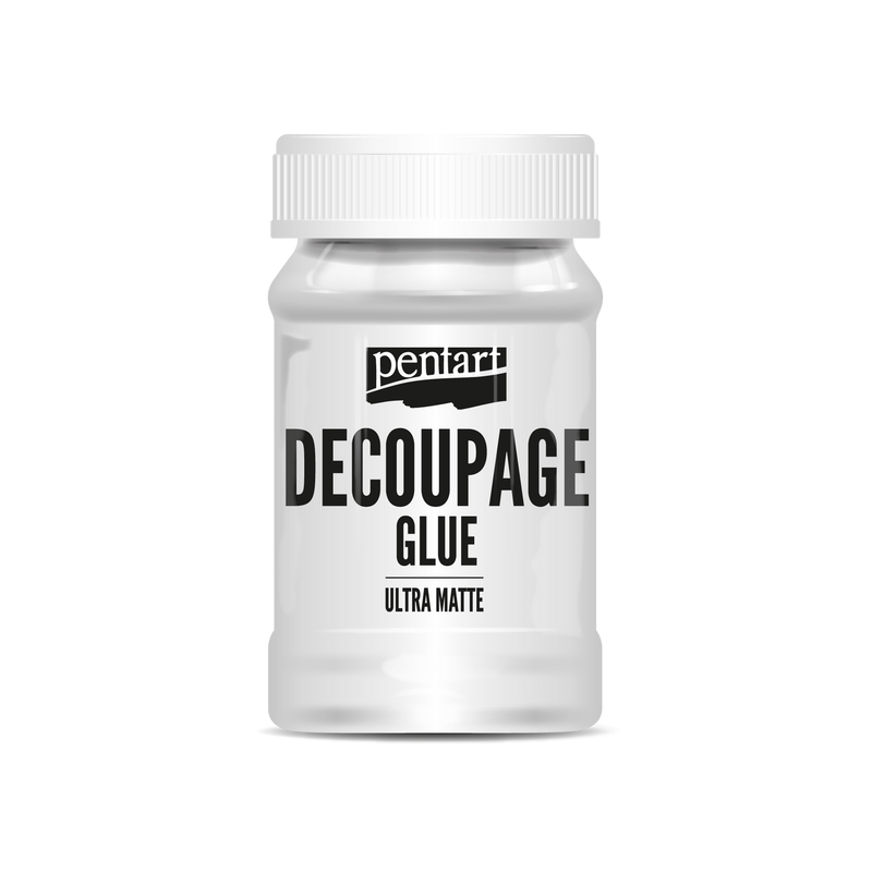 Pentart - 100ml Ultra Matte Decoupage Glue