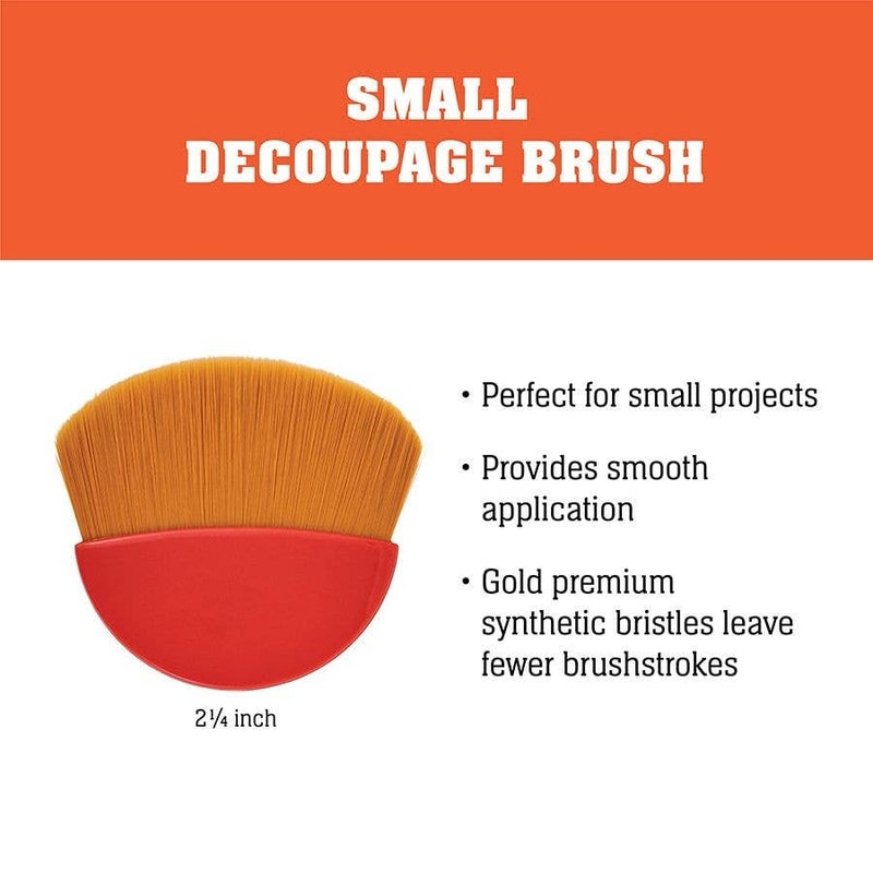 Mod Podge - Small Decoupage Brush 2 1/4"