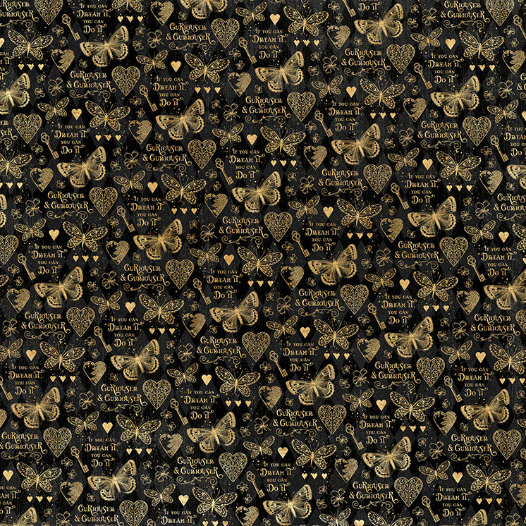 Graphic 45 - Joyous Possibilities 12×12 Single Sheet