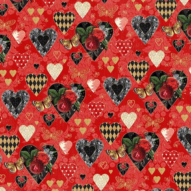 Graphic 45 - Joyous Possibilities 12×12 Single Sheet