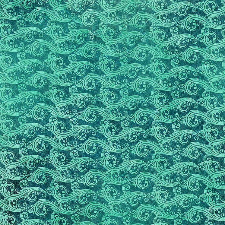 Graphic 45 - Seas the Day - Seas the Day 12×12 Paper