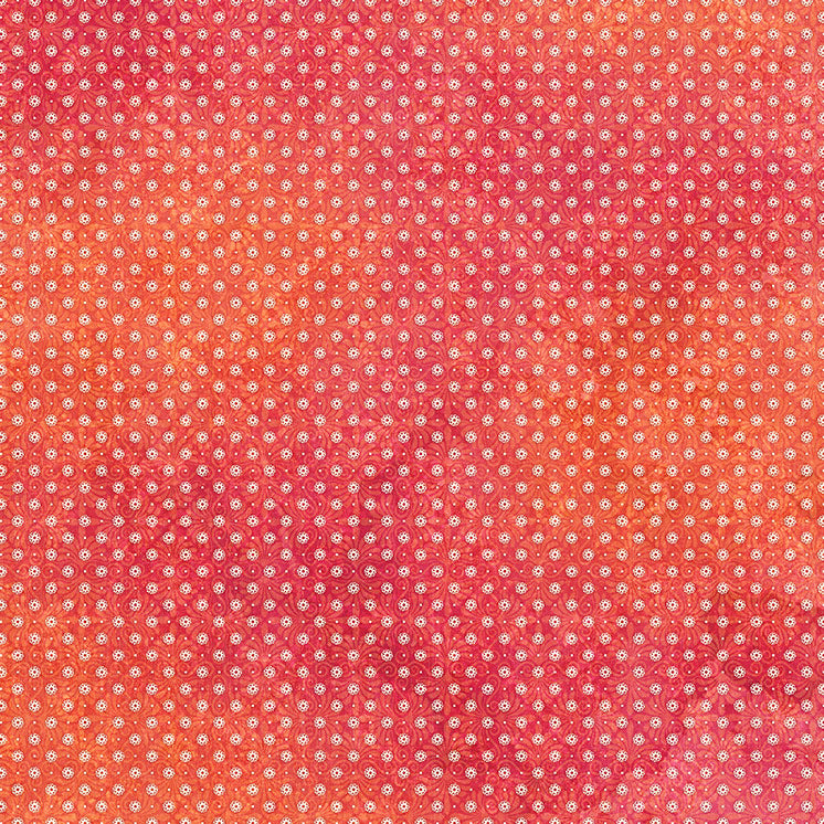 Graphic 45 - Seas the Day - Hugs & Fishes 12×12 Paper