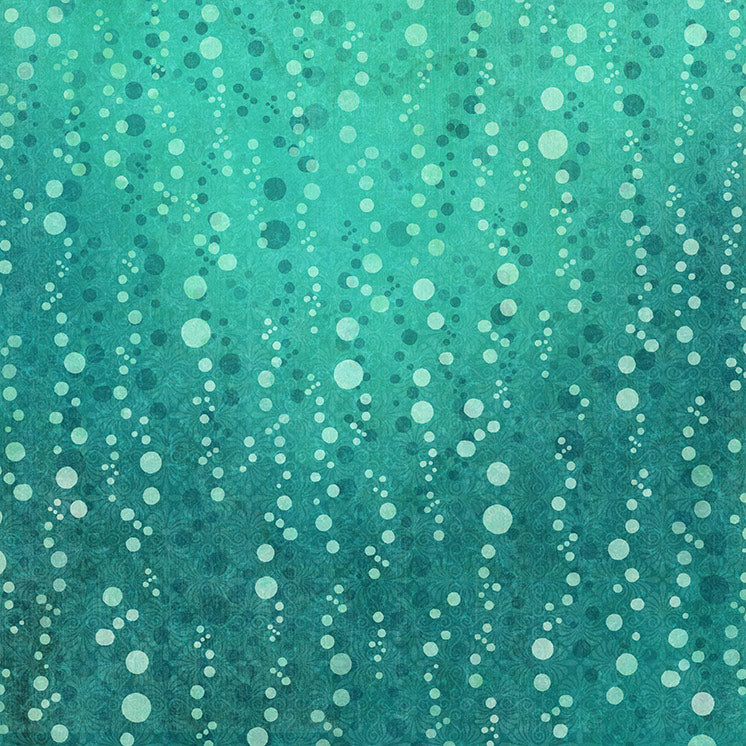 Graphic 45 - Seas the Day - Dive into Happiness 12×12 Paper